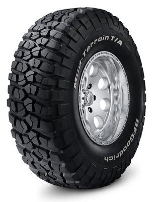 BFGoodrich Mud-Terrain