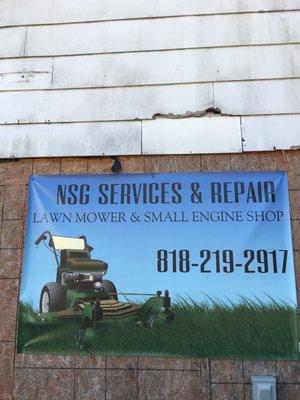 NSG Services & Repair