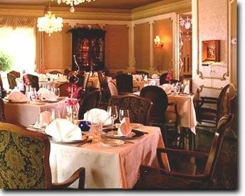 The main dining area (courtesy of their website)