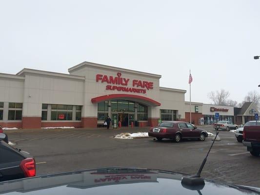 Family Fare Supermarket