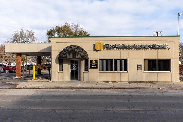 First Merchants Bank Ida MI