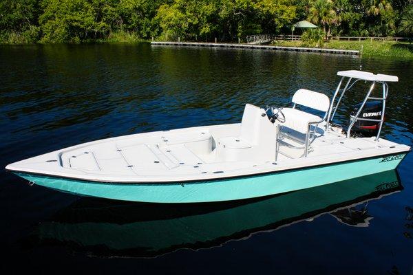 Bay Craft Boats 210 Hybrid