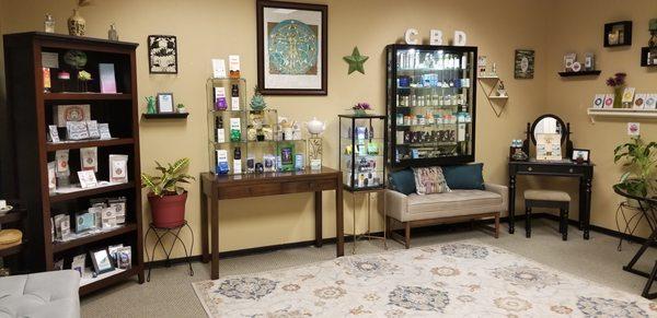 CBD Hemp Shoppe