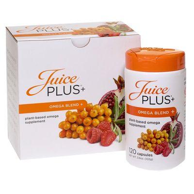 Juice plus omega