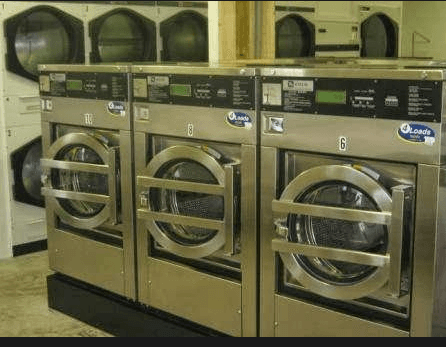 Easy Washer Coin Laundry