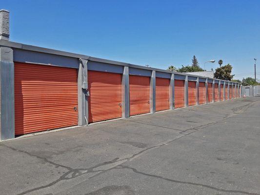 Stockton Boulevard Mini Storage