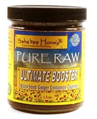 This is the Ultimate Booster, Sweet and Spicy. For energy and Immunity.