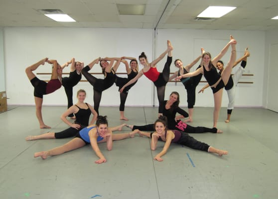 Ballet-Tap-Jazz-Modern-Pointe- Hip Hop