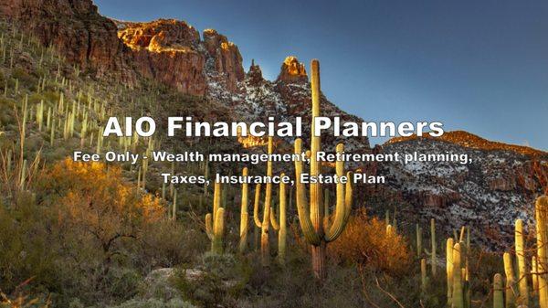 Fee Only, Fiduciary Financial Advisors