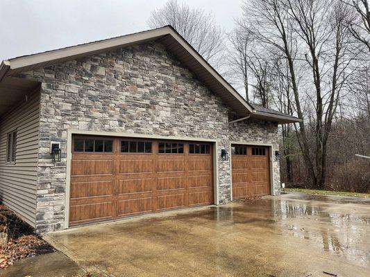 Garage Door Replacement