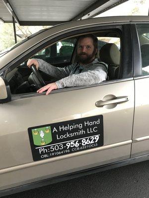 A Helping Hand Locksmith