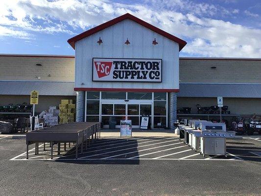 Tractor Supply