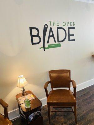 Welcome to The Open Blade