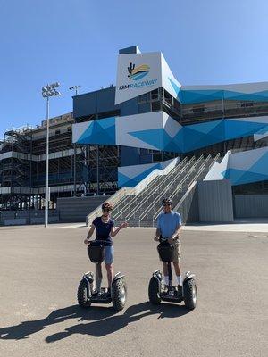 ISM Raceway