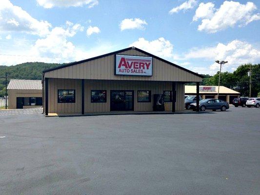 Avery Auto Sales