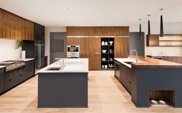 Luxury Kitchen Reemodeling