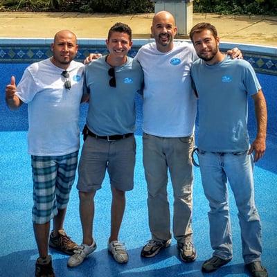 Pool Liner Team