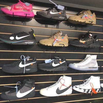 Nike Off-White Selection