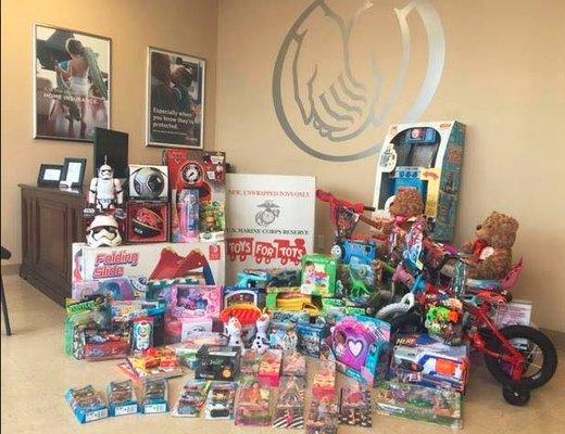 Toys for Tots