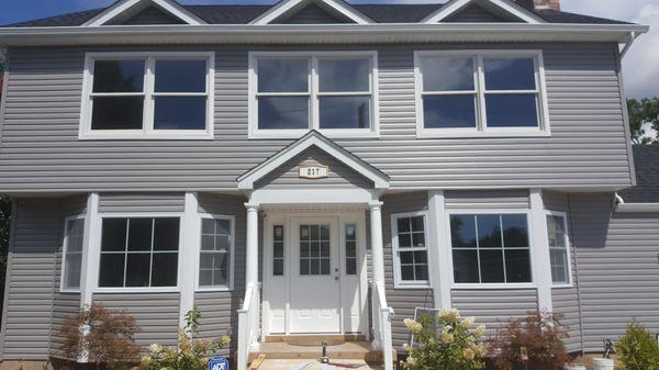 SECOND FLOOR ADDITION, WHOLE HOUSE RENOVATION