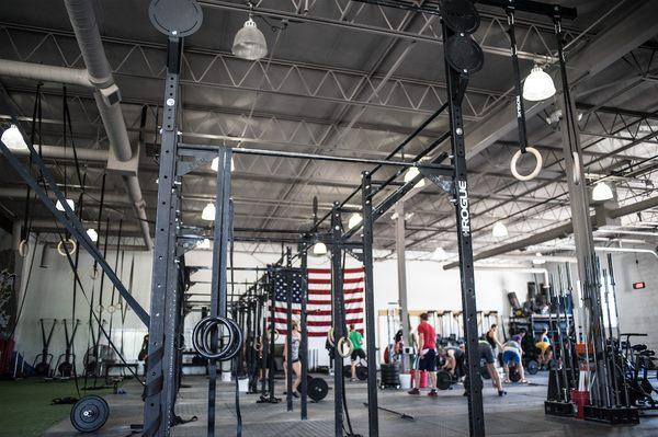 Group Classes @ New Species CrossFit in Royal Oak, Mi