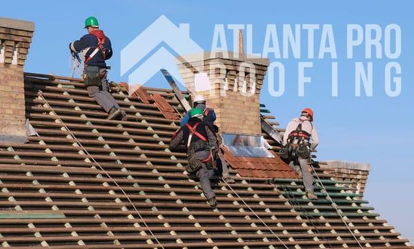 Atlanta Pro Roofing