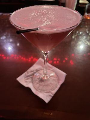 Best french martini I ever had.