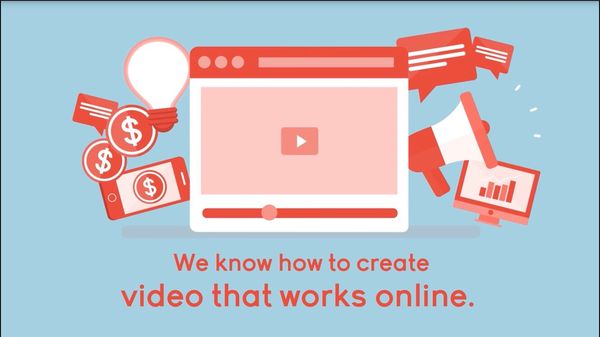 We create videos that work for your business.