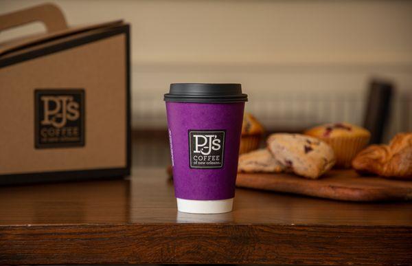 PJ's Coffee