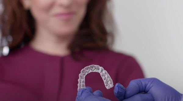 Wide range of treatment options, including clear aligners.