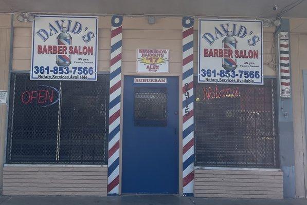 David's Barber Salon