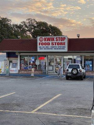 Kwik Stop Food Store