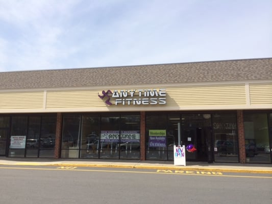 Anytime Fitness