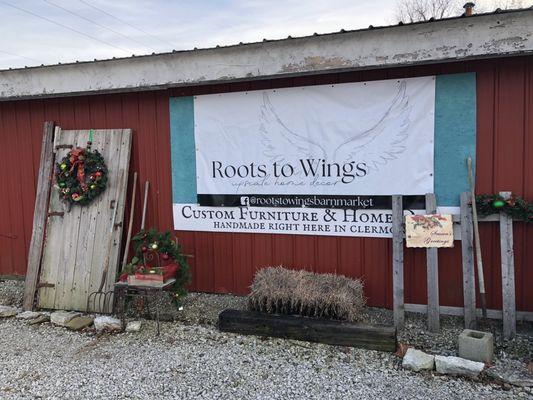 Roots to Wings Barn Market