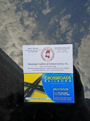 Crossroads Bail Bonding