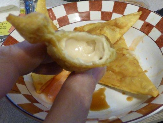 Krab Rangoon