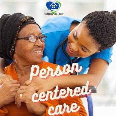 Transcend Home Care