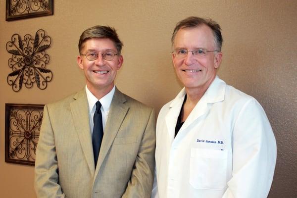 William Doubek, MD, FACS & David Janssen, MD, FACS