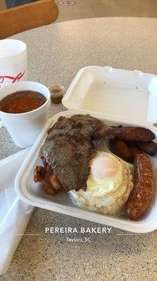 Bandeja Paisa