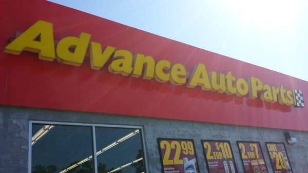 Advance Auto Parts