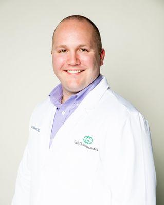 Travis Bowen, D.O., Sports Medicine with Gulf Orthopaedics in Mobile, Alabama