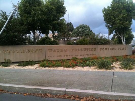 Southeast Wastewater Treatment Plant, 11/20/10