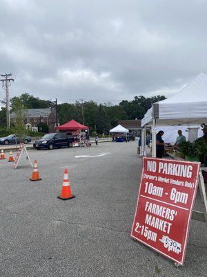 Durham Farmers' Market