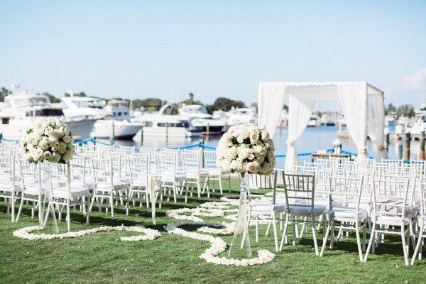 Longboat Key Wedding