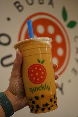 Quickly Boba Cafe USF