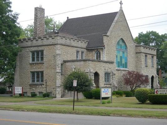 Richard Brown Memorial United Methodist Church