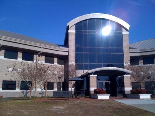 Shaw AFB Spratt  Education Center