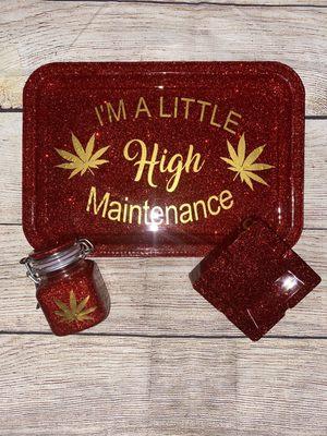 Rolling Tray