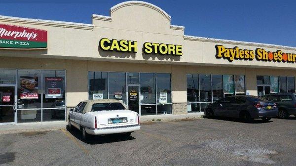 Cash Store