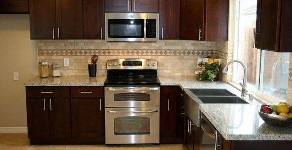 Beautifully Remodeled Kitchen